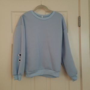💙Baby blue long sleeve💙